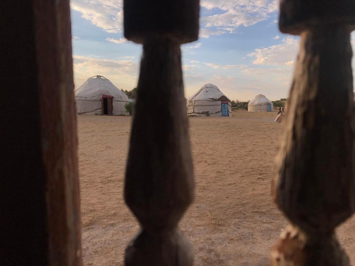 Aidar Yurt Camp Hotel Taldy Exterior photo