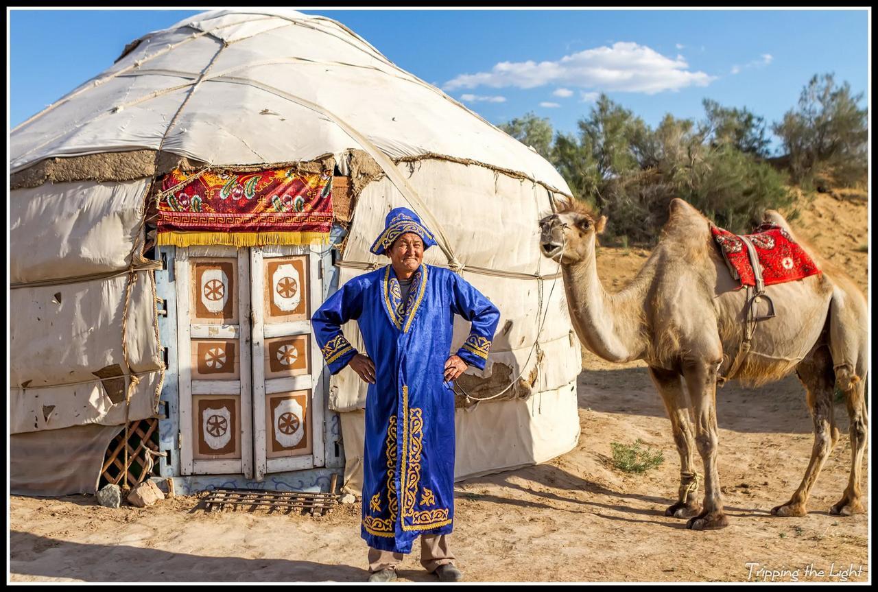 Aidar Yurt Camp Hotel Taldy Exterior photo